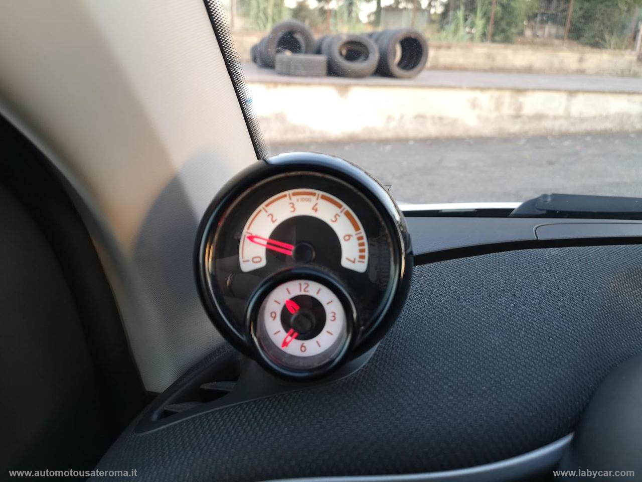 SMART fortwo 70 1.0 twinamic Passion PROMO WEB