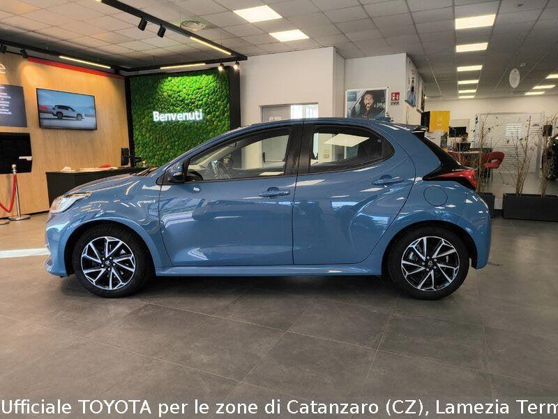 Toyota Yaris Yaris 1.5 Hybrid 5 porte Trend