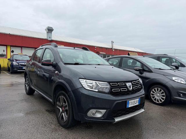 DACIA Sandero Stepway 1.5 Blue dCi 95 CV Comfort