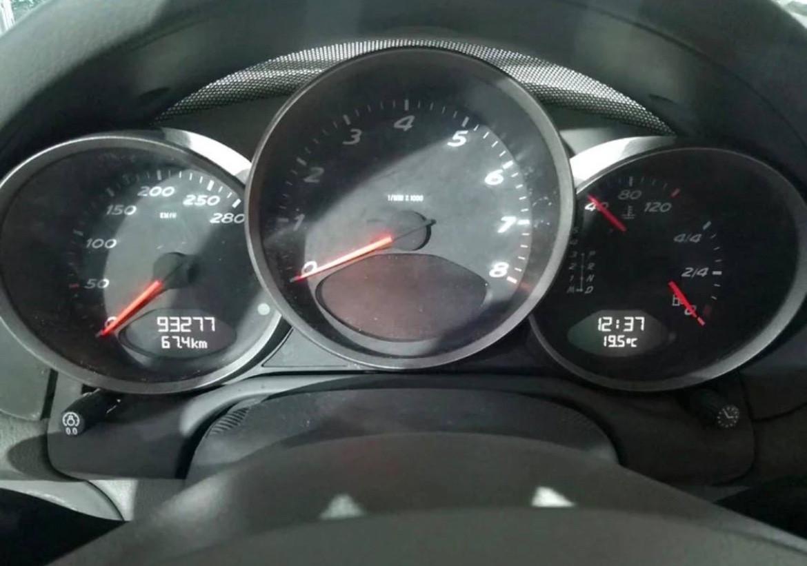 Porsche Boxster 2.7 24V