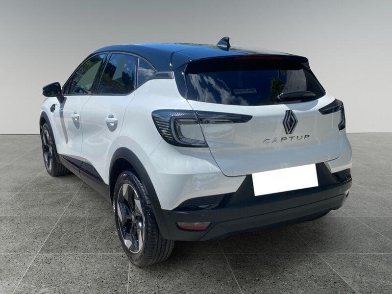 Renault Captur techno ECO-G 120