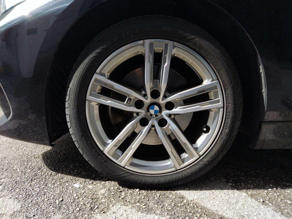 BMW Serie 1 5 Porte 118 i Msport