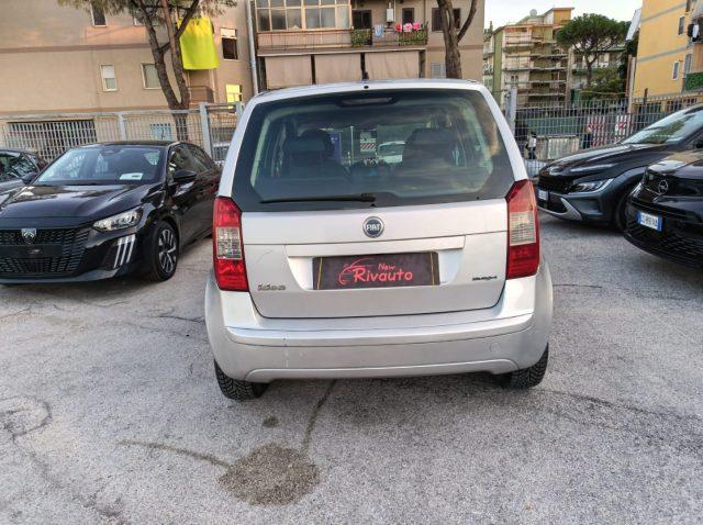 FIAT Idea 1.3 Multijet 16V Dynamic