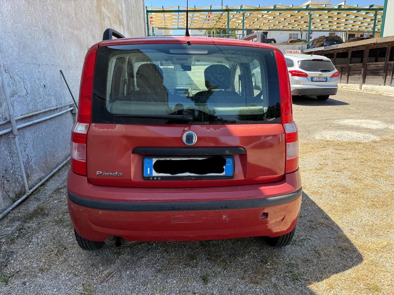 Fiat Panda 1.2 Dynamic