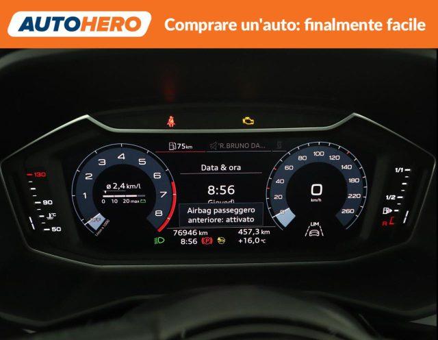 AUDI A1 SPB 30 TFSI S line edition