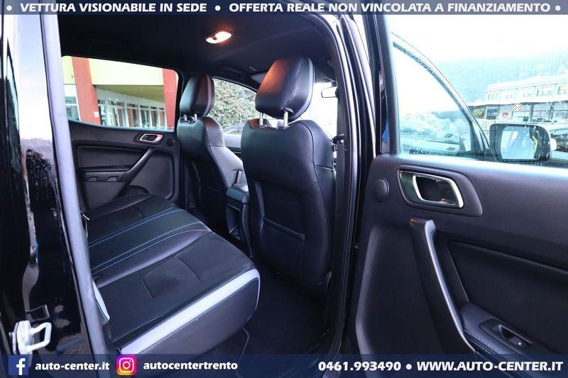 Ford Ranger RAPTOR 2.0 TDCi AT 4X4 *GANCIO *NAZIONALE