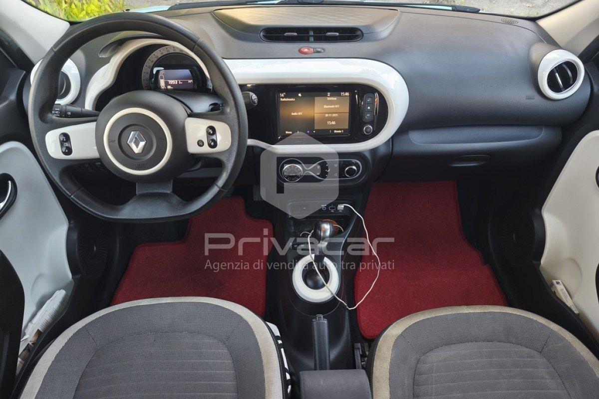 RENAULT Twingo Electric Zen