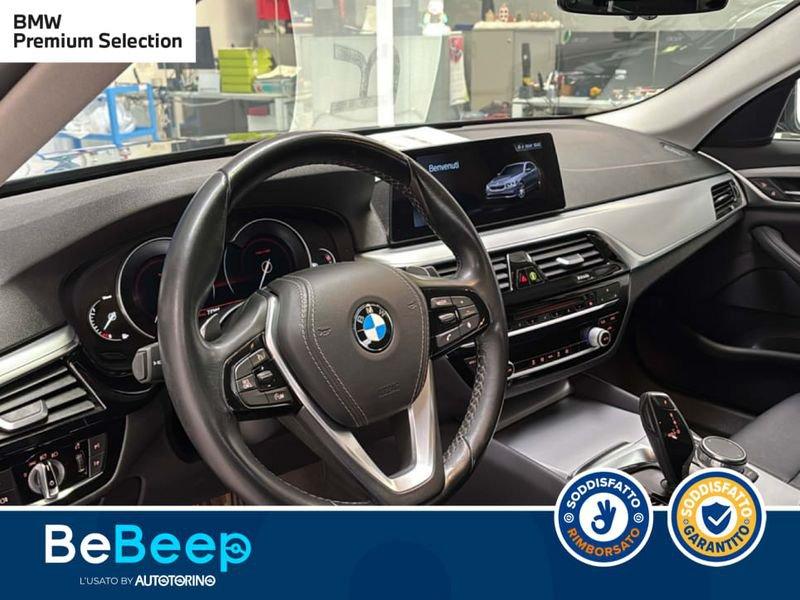 BMW Serie 5 520D XDRIVE LUXURY AUTO