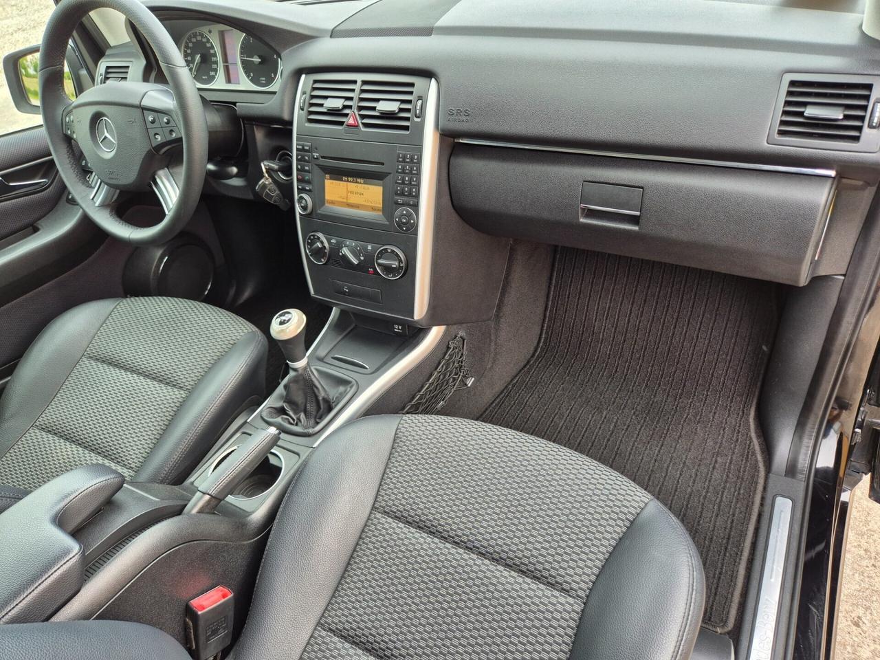 Mercedes-benz B 180 B 180 CDI Sport