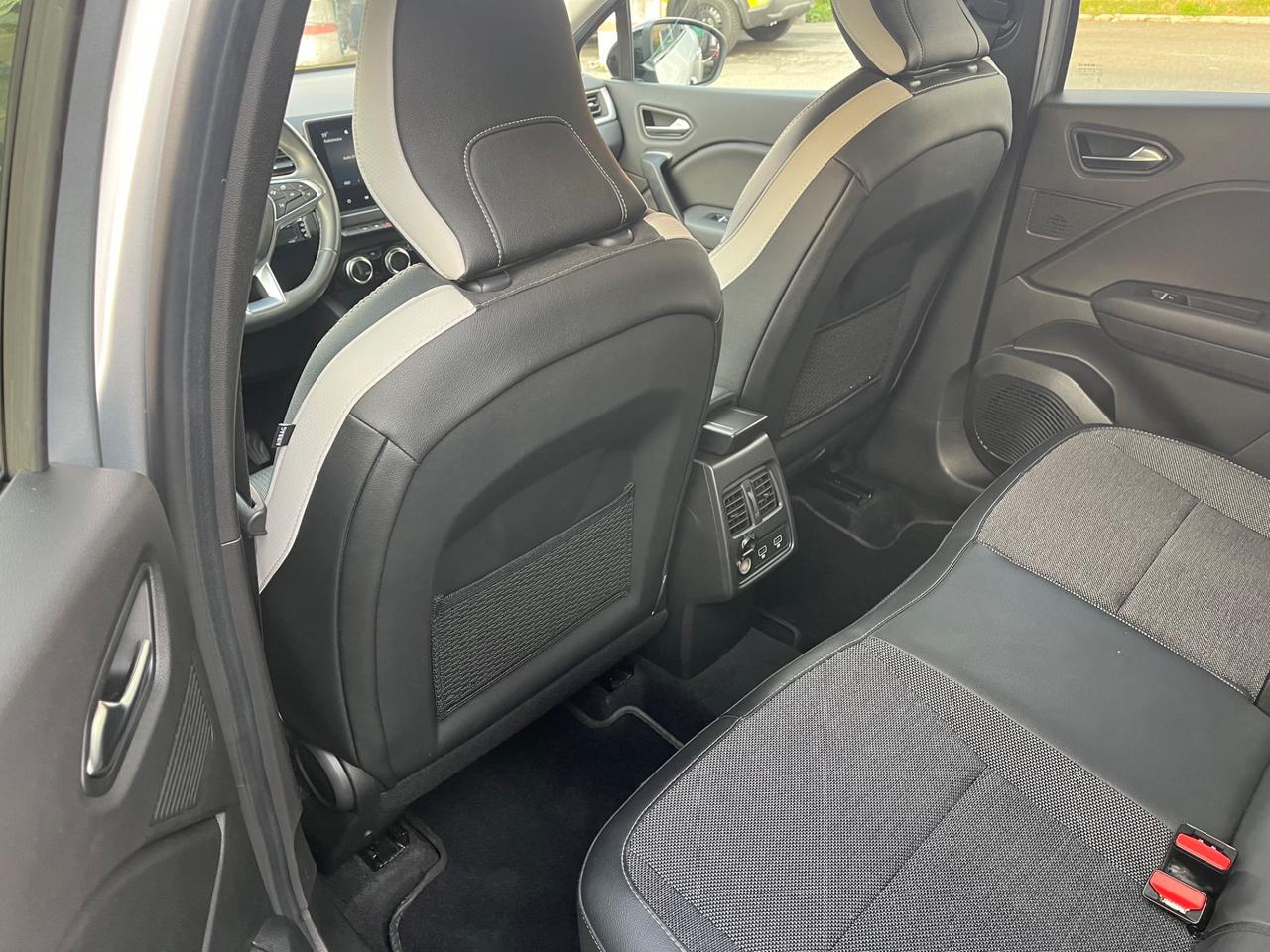 RENAULT CAPTUR - FULL HYBRID