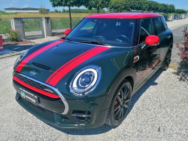 MINI Clubman 2.0 John Cooper Works Clubman ALL4