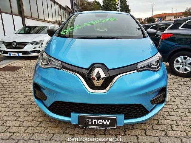 Renault ZOE Life R110 e-shifter - Batterie di Proprietà