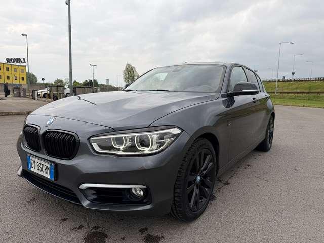 BMW 118 Serie 1 F/20-21 118d Urban 5p