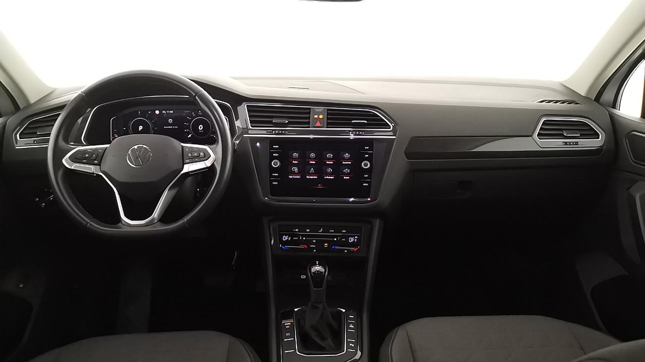 VOLKSWAGEN Tiguan II 2021 - Tiguan 1.4 tsi eh Life dsg