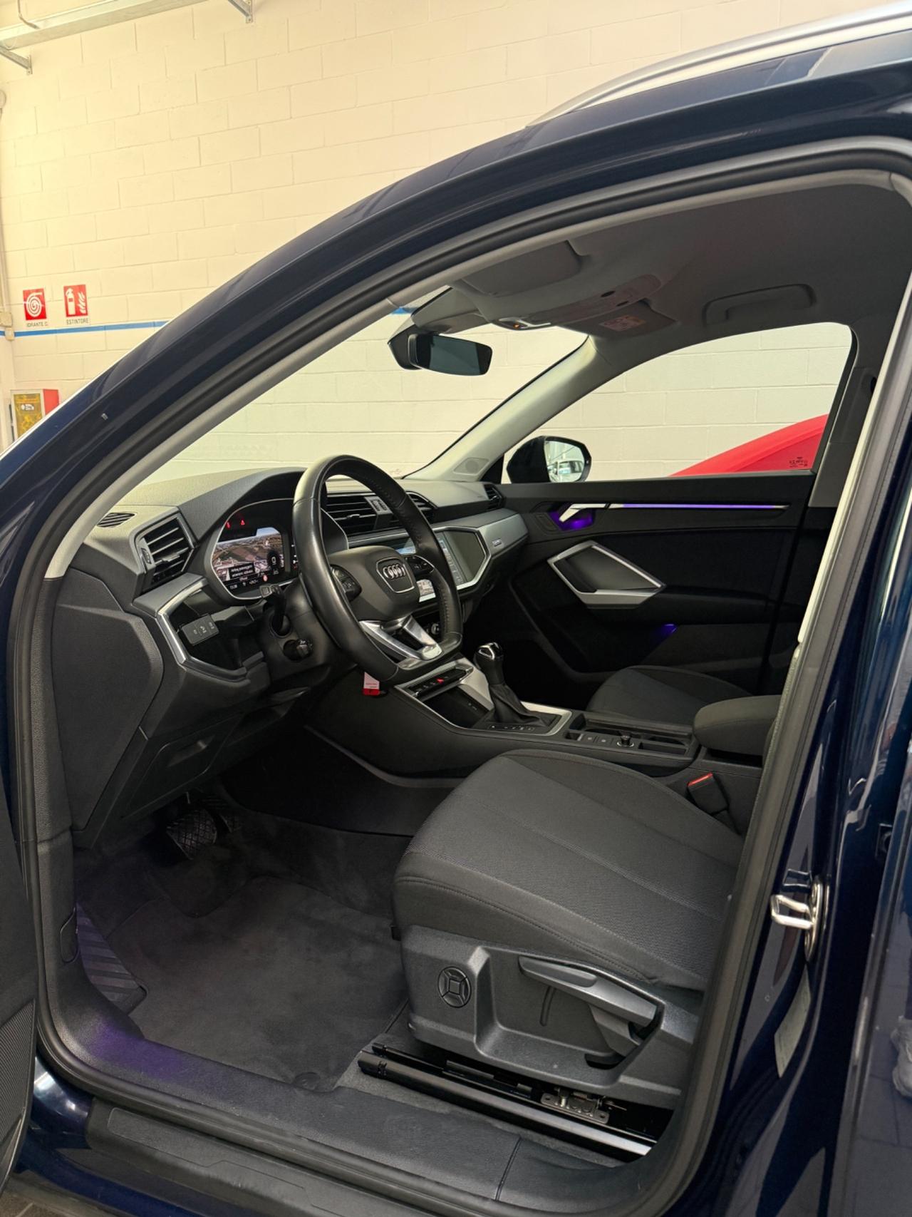 Audi Q3 35 TDI quattro S tronic 150cv 4X4