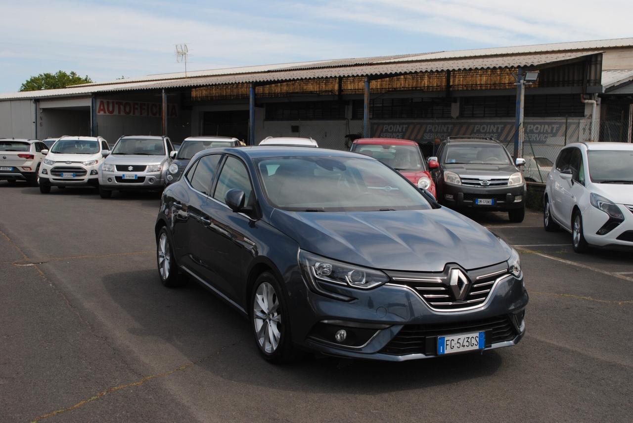 RENAULT MEGANE 1.5 DCI 110 CV