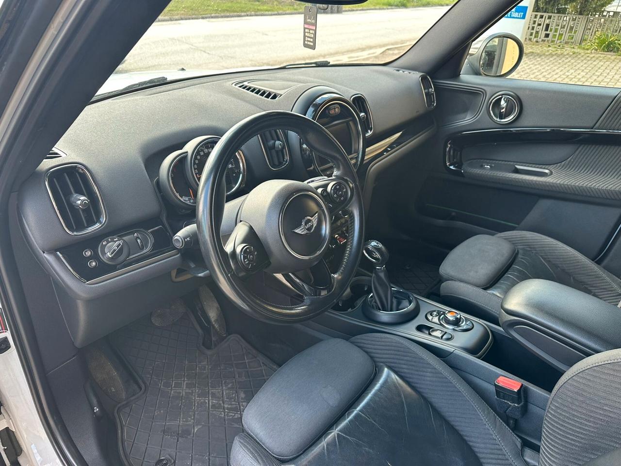 Mini Cooper D Countryman 2.0