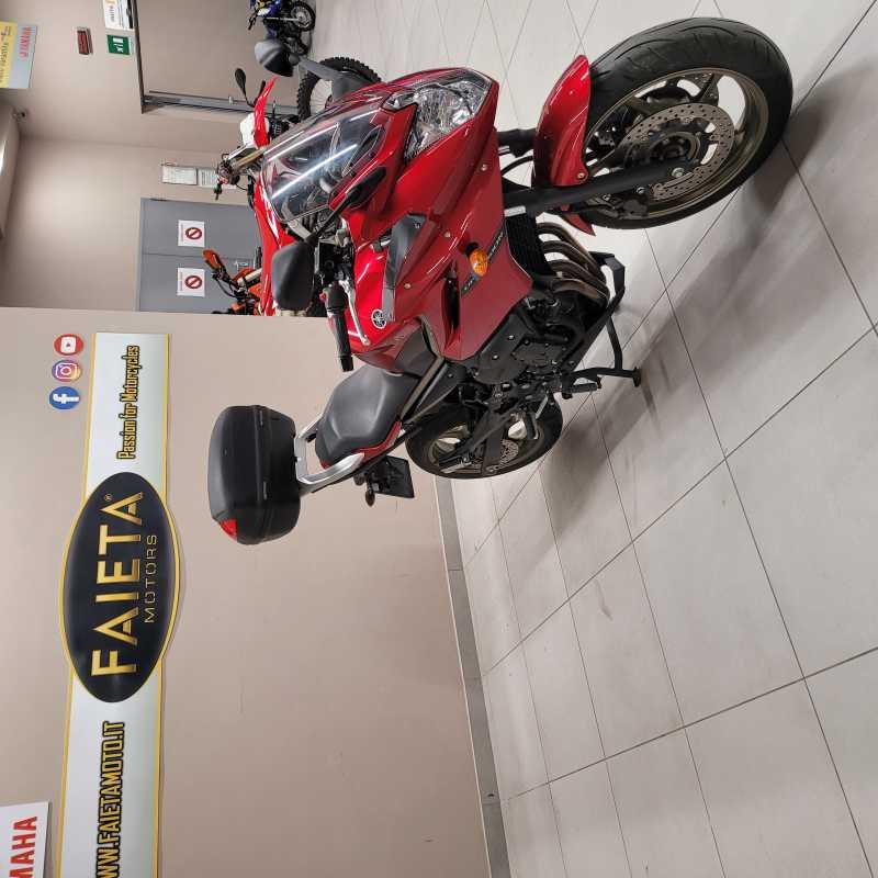 Yamaha XJ6 Diversion - 2010