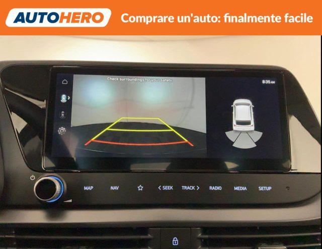 HYUNDAI i20 1.0 T-GDI Connectline