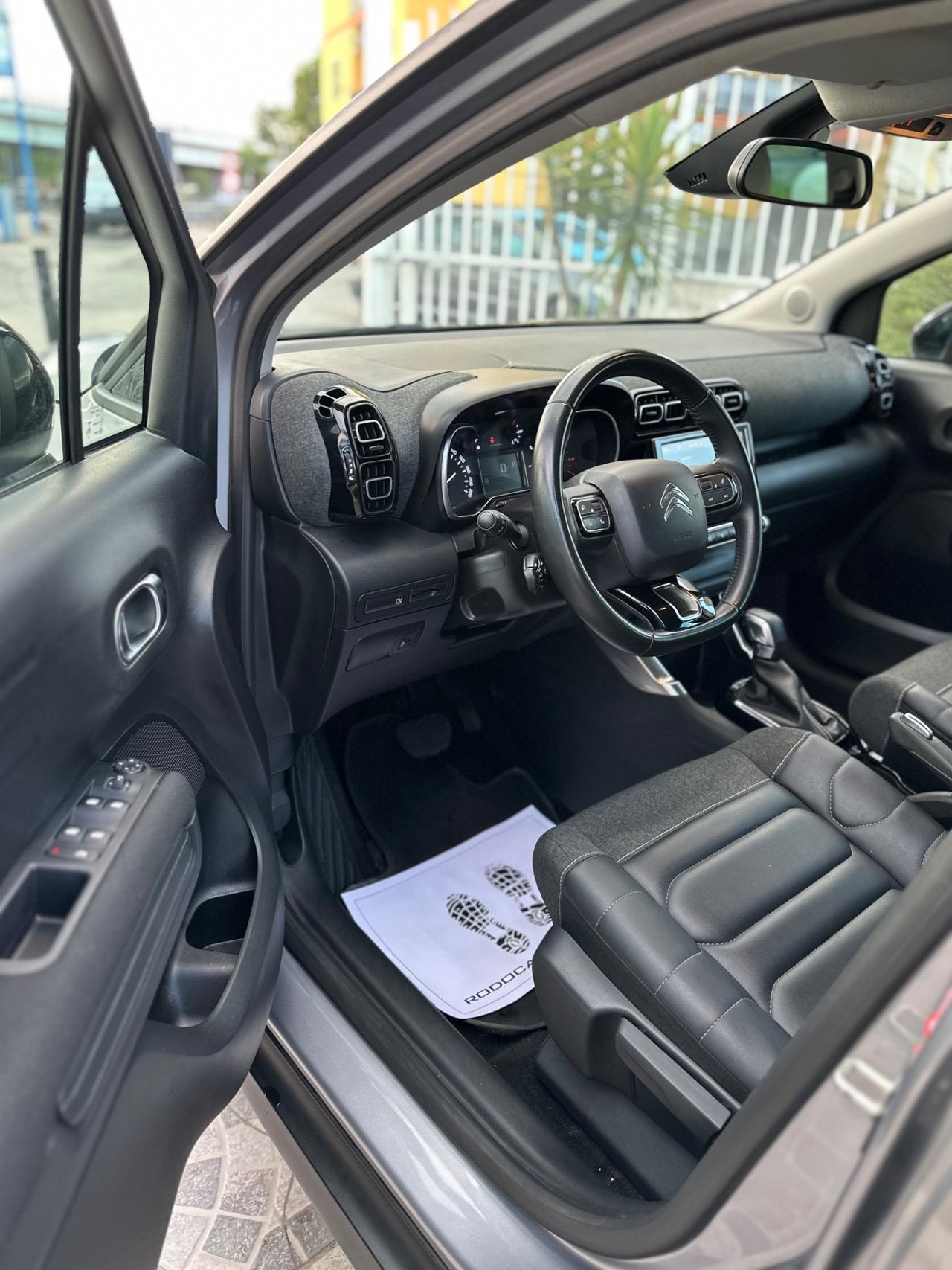 Citroen C3 Aircross BlueHDi 120 S&S EAT6 Shine Pack