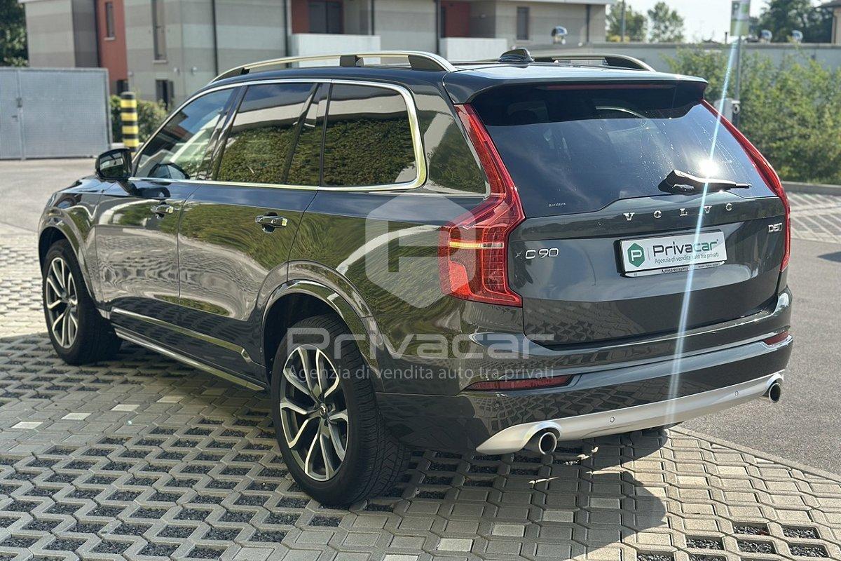 VOLVO XC90 D5 AWD Geartronic Business Plus