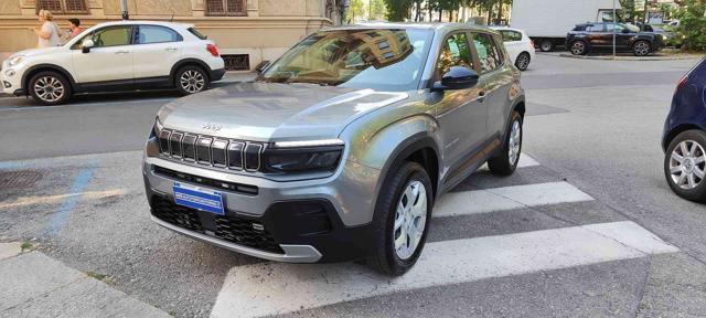 JEEP Avenger 1.2 Turbo 100 CV Altitude