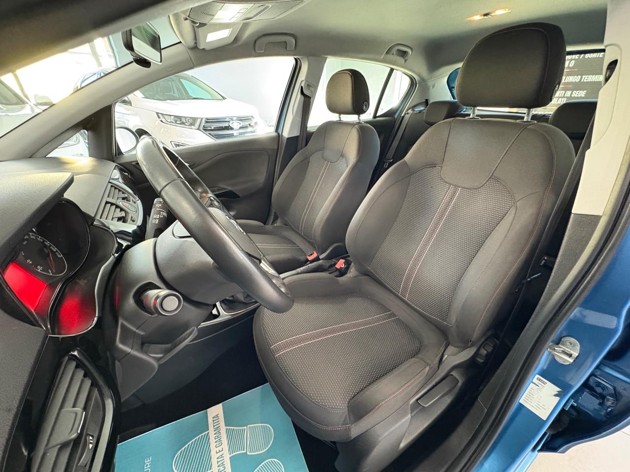 Opel Corsa b-Color 1.2 ben 69cv 2018 neopatentati