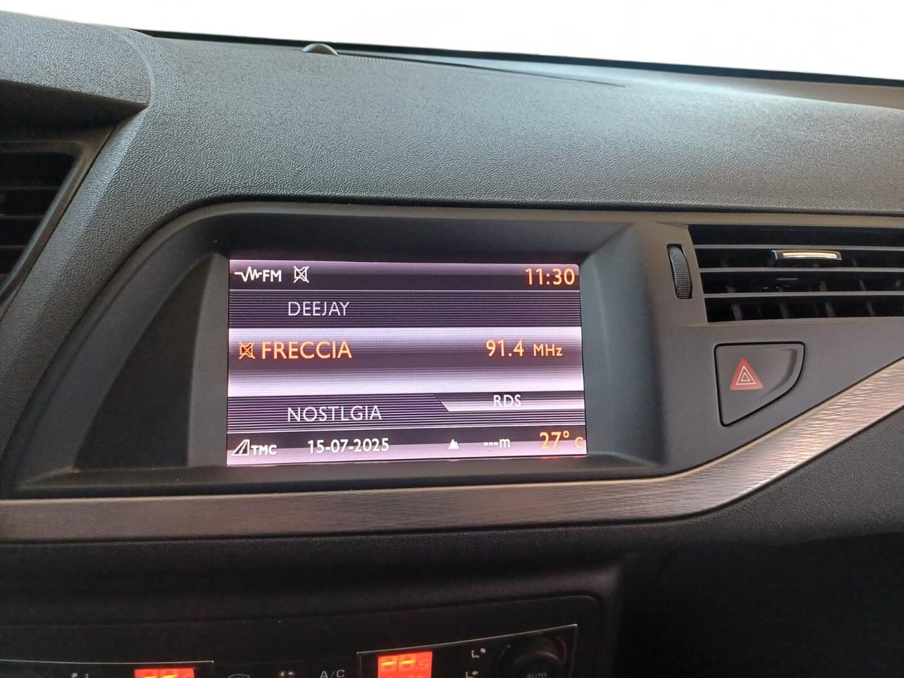 Citroen C5 2.2 Diesel Automatico