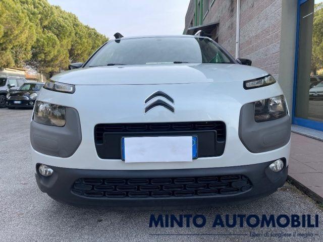 CITROEN C4 Cactus 1.6 BlueHDi 100 CV VAN AUTOCARRO 4 POSTI