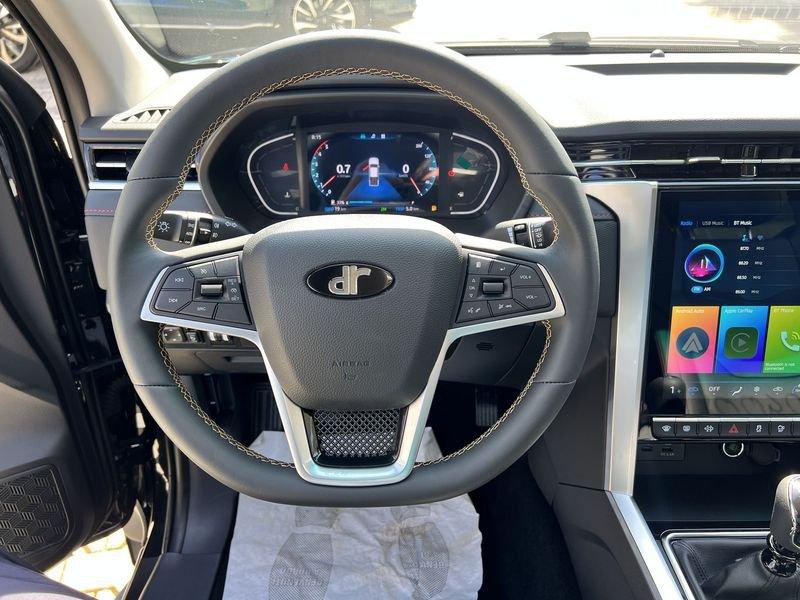 DR AUTOMOBILES dr PK8 2.0 Turbo Diesel Doppia Cabina 4x4
