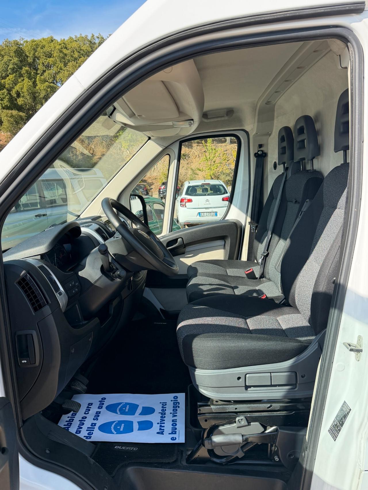 Fiat Ducato 35 2.3 MJT 130CV PC-TN Furgone