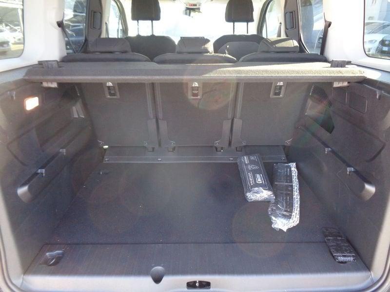 Peugeot Rifter Rifter BlueHDi 130 S&S EAT8 GT Standard