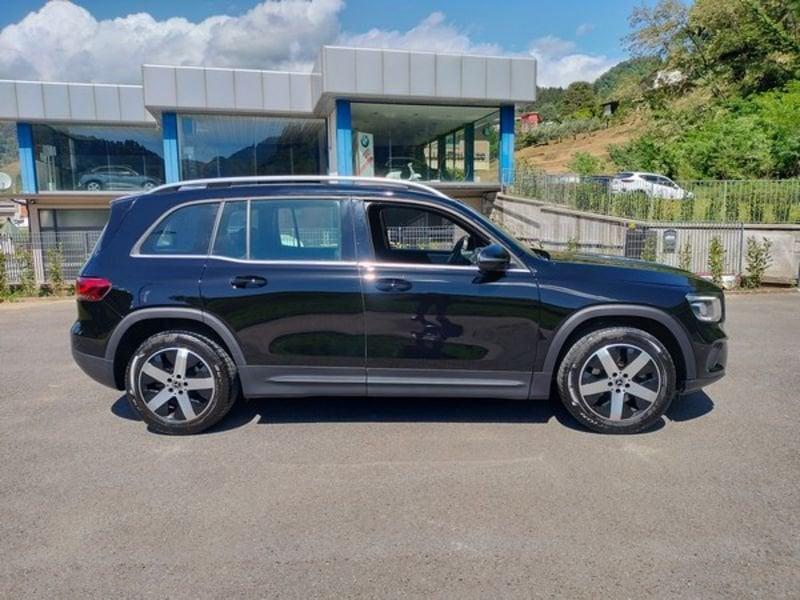 Mercedes-Benz GLB GLB 180 d Automatic Sport