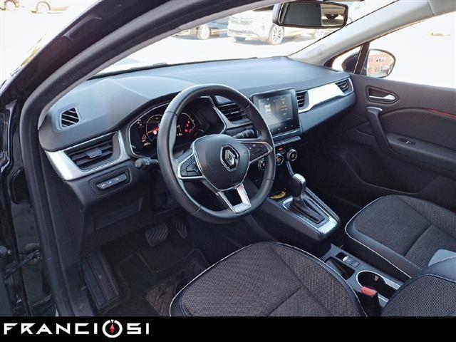 RENAULT Captur 1.6 E-TECH Hybrid Intens Auto