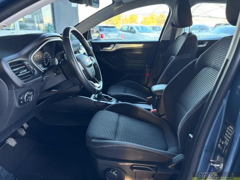 Ford Focus Focus 1.5 EcoBlue 95 CV SW Business