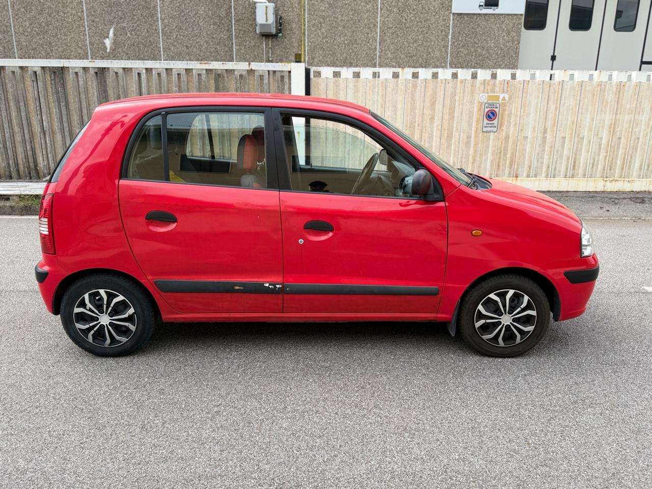 Hyundai Atos Prime 1.1 12V Active