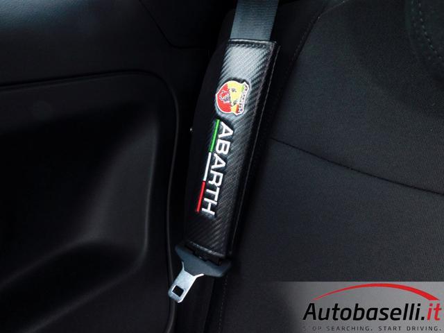 ABARTH 595 1.4 TURBO T-JET 165 CV - ELABORATA - IVA ESPOSTA