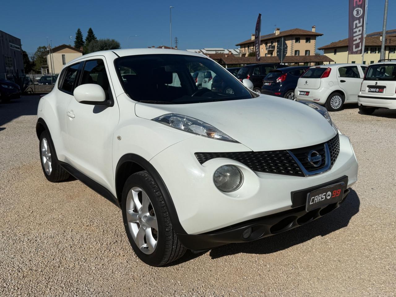 Nissan Juke 1.6 Acenta