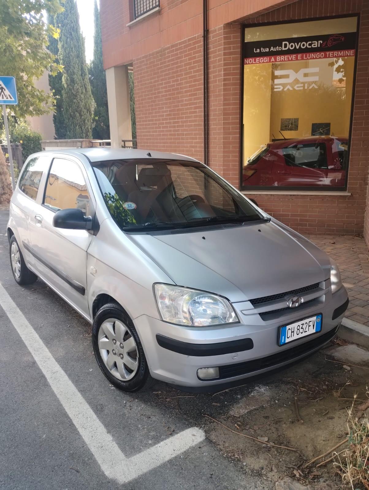 Hyundai Getz 1.3 3p. Active