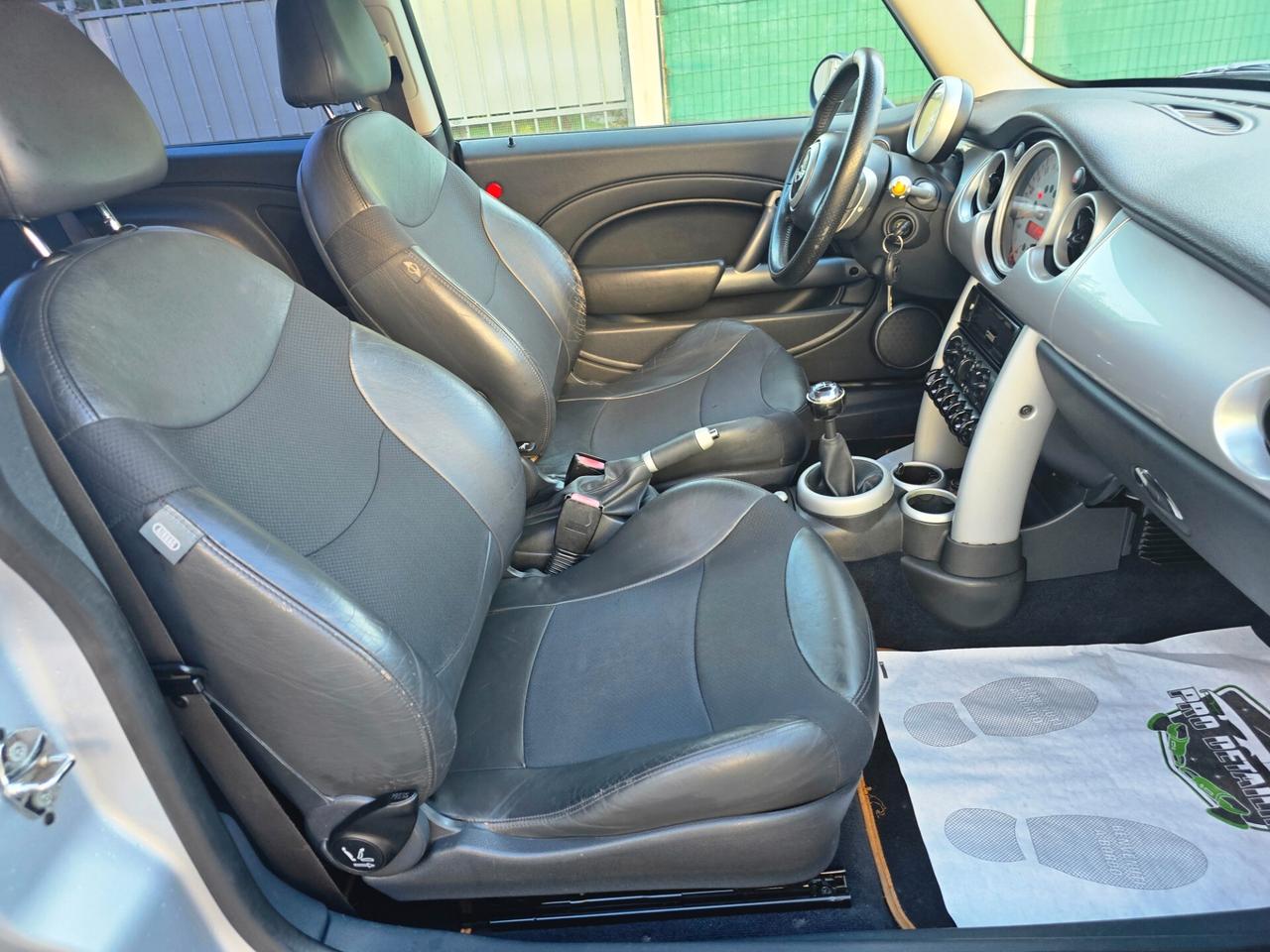 Mini Cooper 1.6 BENZINA OK NEOPATENTATI 150000KM