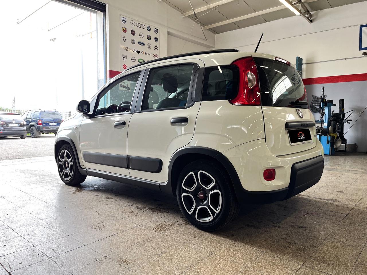 Fiat Panda 1.0 Hybrid