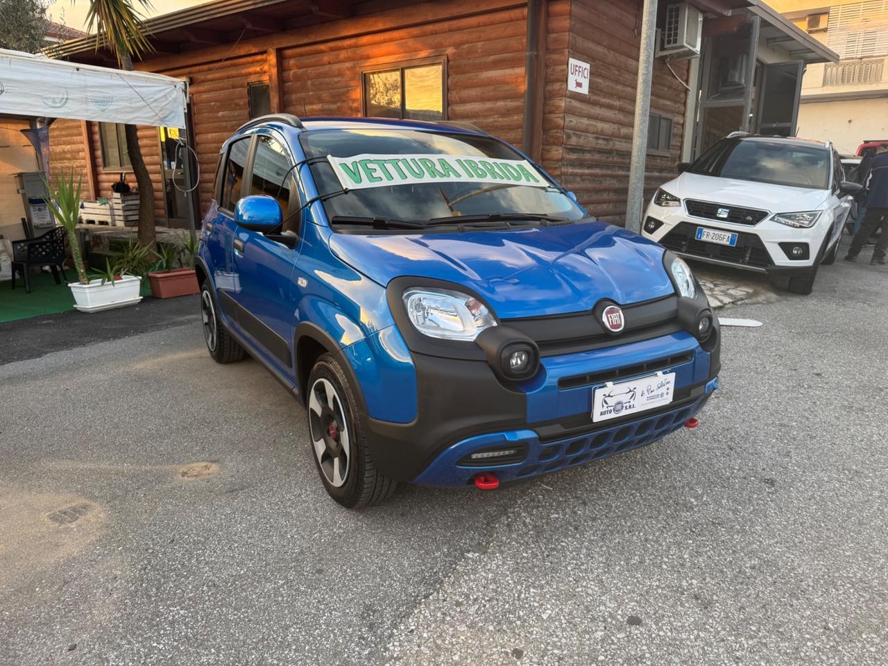 Fiat Panda Cross 1.0 FireFly S&S Hybrid km 8000