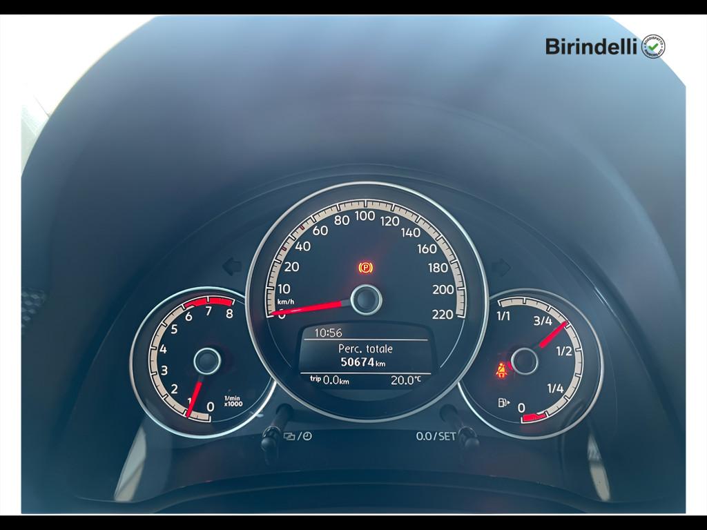 VOLKSWAGEN up! - 1.0 5p. take up! BlueMotion Technology