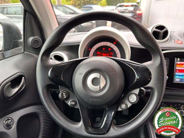 SMART ForTwo 70 1.0 twinamic cabrio Passion