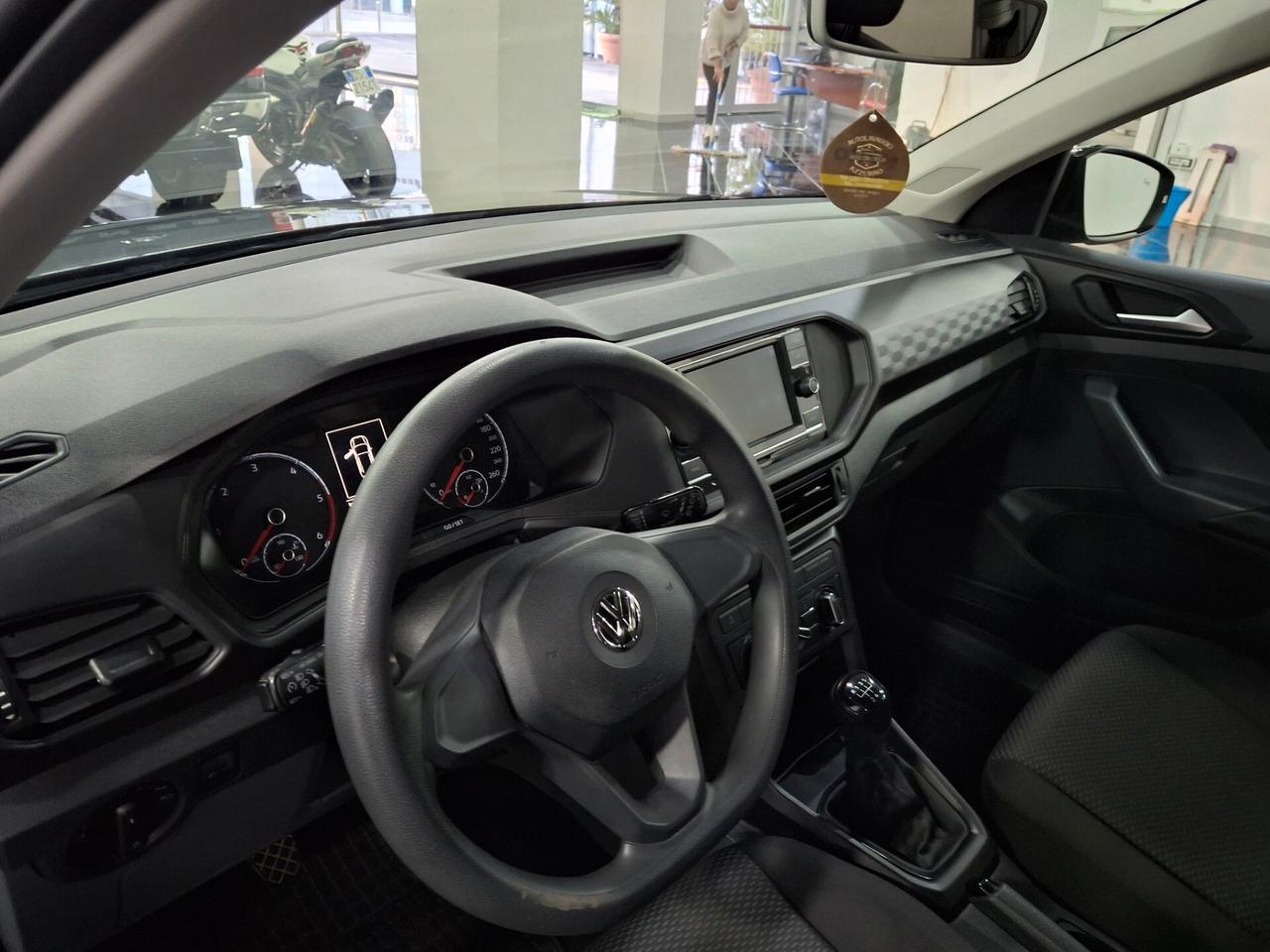 Volkswagen T-Cross 1.6 TDI SCR Urban BMT