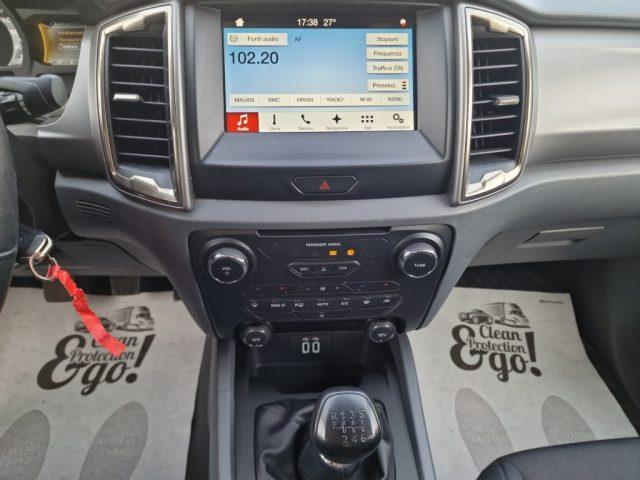 FORD Ranger 2.2 TDCi Doppia Cabina XLT 5pt.