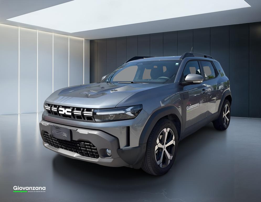Dacia Duster 1.6 HYBRID Journey