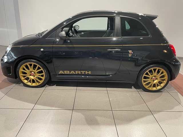 Предложение ABARTH 595 1.4 Turbo T-Jet 165 CV Scorpioneoro