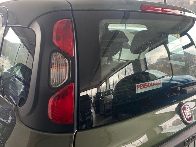 FIAT Panda Cross 0.9 TwinAir Turbo 85cv E6d-T. Cross 4x4