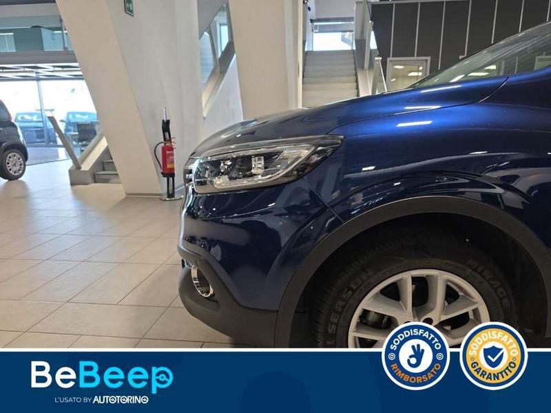 Renault Kadjar 1.5 DCI ENERGY HYPNOTIC 110CV